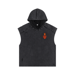S.D.L.V. Sacred Heart Tank Top