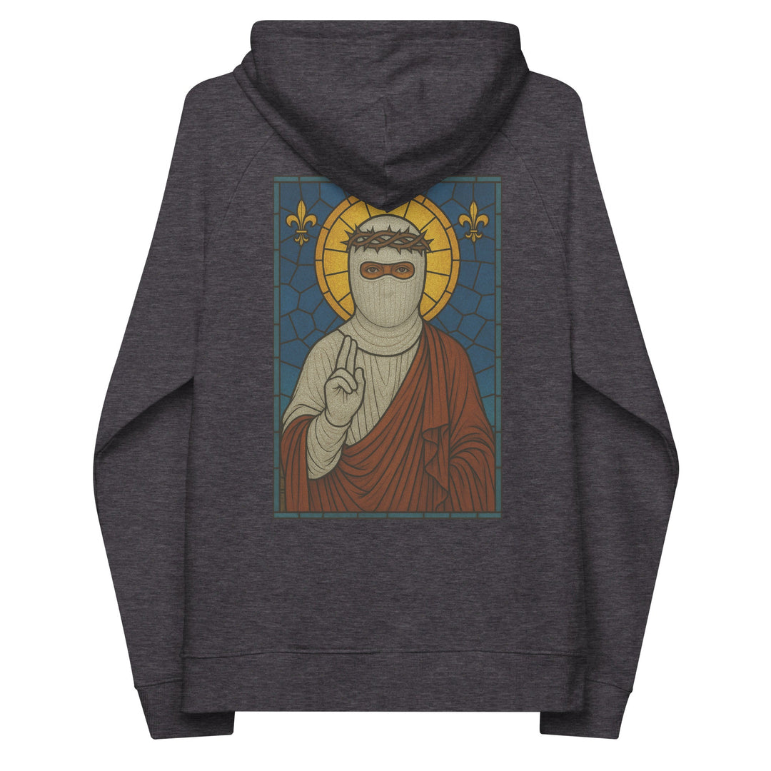 S.D.L.V. Thief in the Night Hoodie - Erik Of London Limited