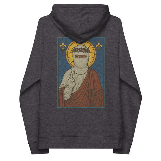 S.D.L.V. Thief in the Night Hoodie - Erik Of London Limited
