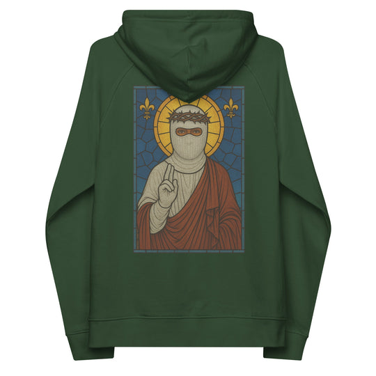 S.D.L.V. Thief in the Night Hoodie - Erik Of London Limited