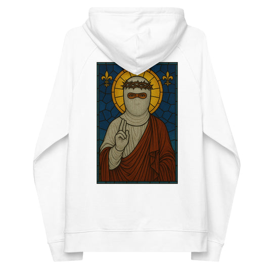 S.D.L.V. Thief in the Night Hoodie - Erik Of London Limited