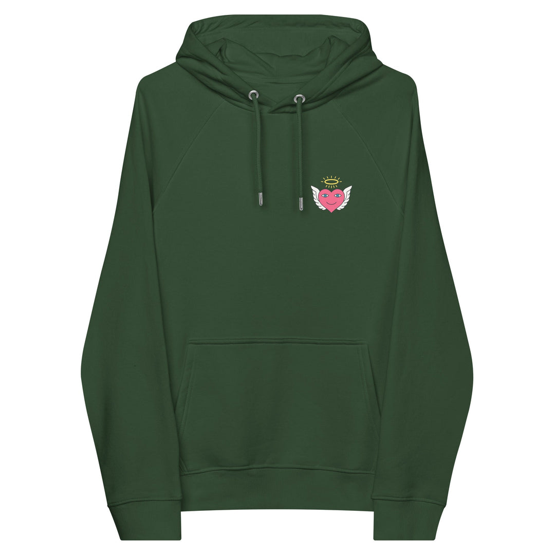 S.D.L.V. Thief in the Night Hoodie - Erik Of London Limited