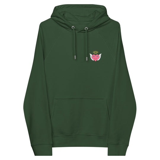 S.D.L.V. Thief in the Night Hoodie - Erik Of London Limited