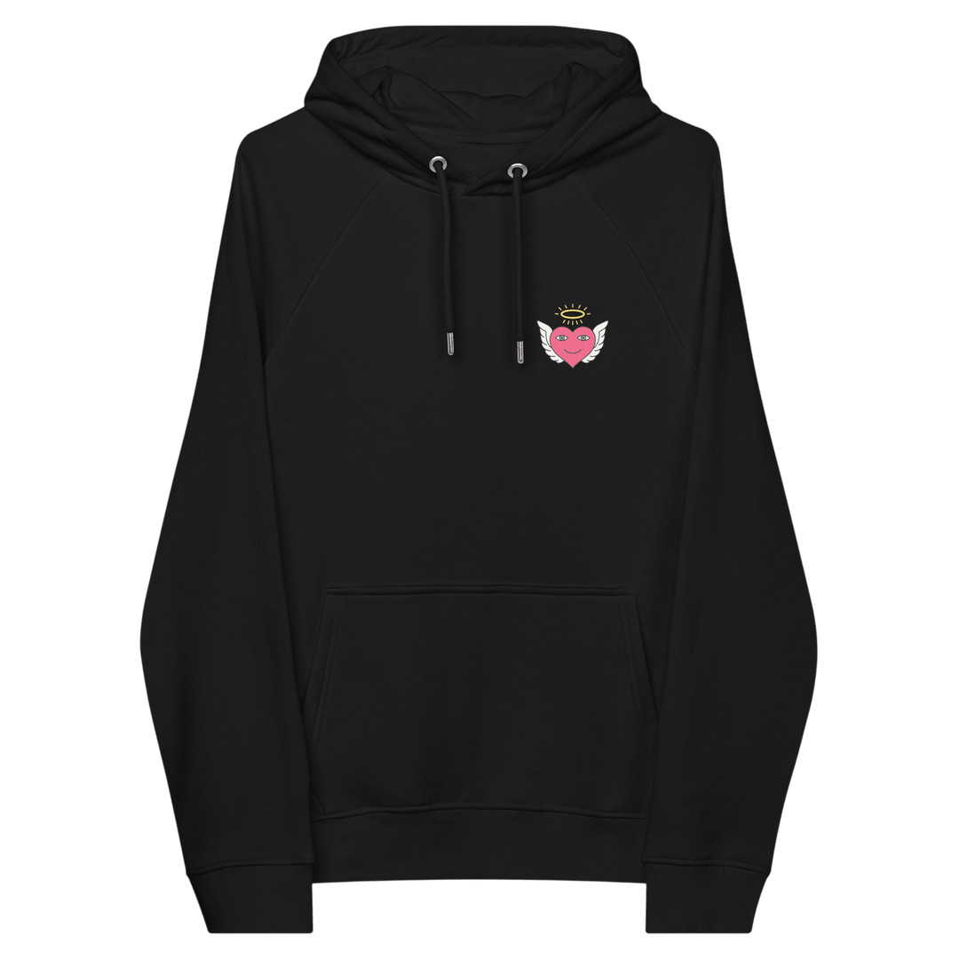 S.D.L.V. Thief in the Night Hoodie - Erik Of London Limited
