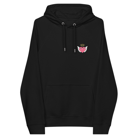 S.D.L.V. Thief in the Night Hoodie - Erik Of London Limited