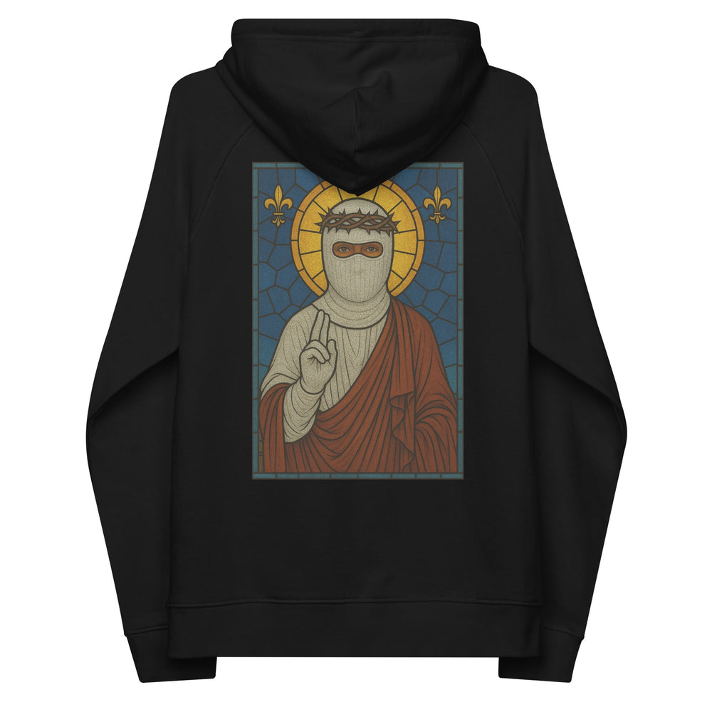 S.D.L.V. Thief in the Night Hoodie - Erik Of London Limited
