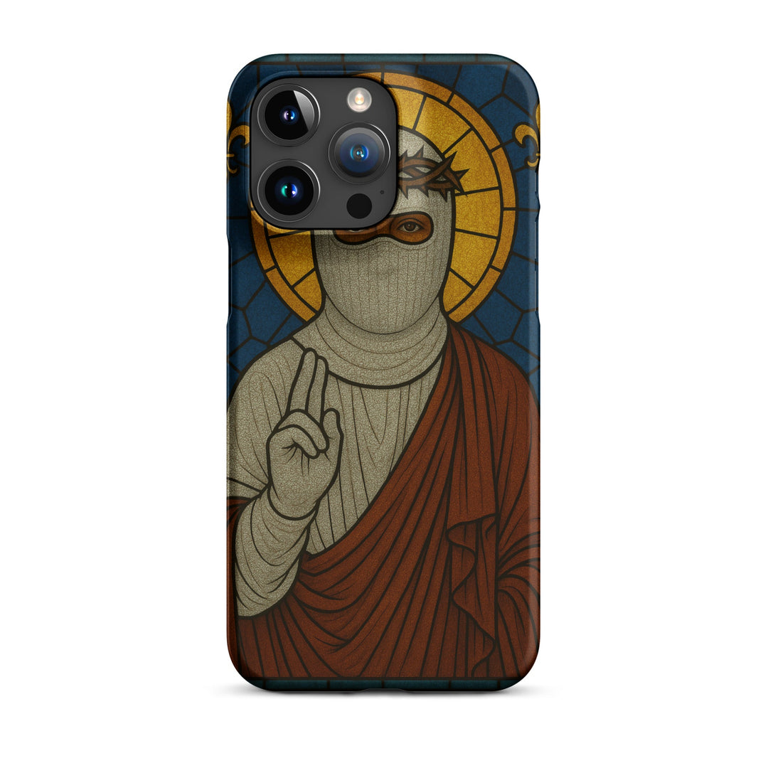 S.D.L.V. Thief in the Night iPhone® Case - Erik Of London Limited