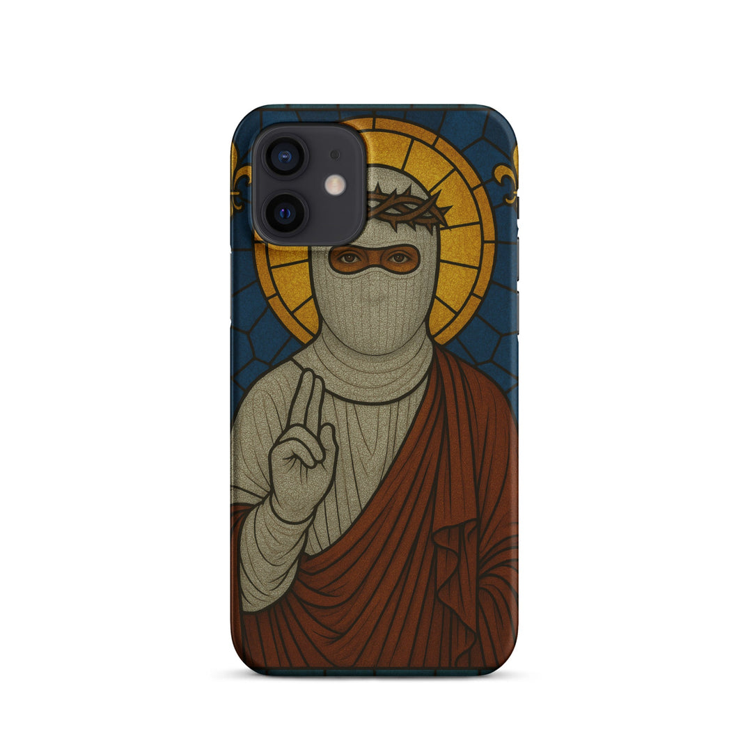 S.D.L.V. Thief in the Night iPhone® Case - Erik Of London Limited