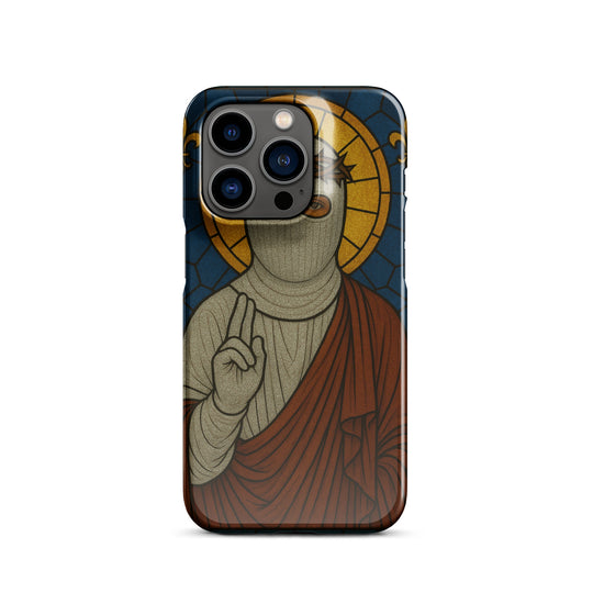 S.D.L.V. Thief in the Night iPhone® Case - Erik Of London Limited