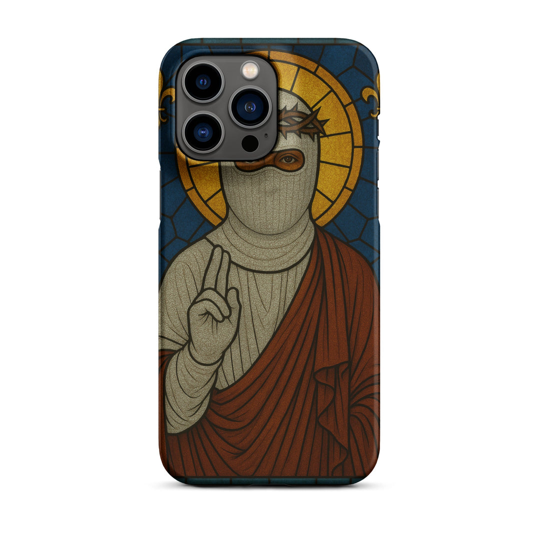 S.D.L.V. Thief in the Night iPhone® Case - Erik Of London Limited