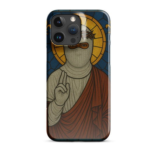 S.D.L.V. Thief in the Night iPhone® Case - Erik Of London Limited