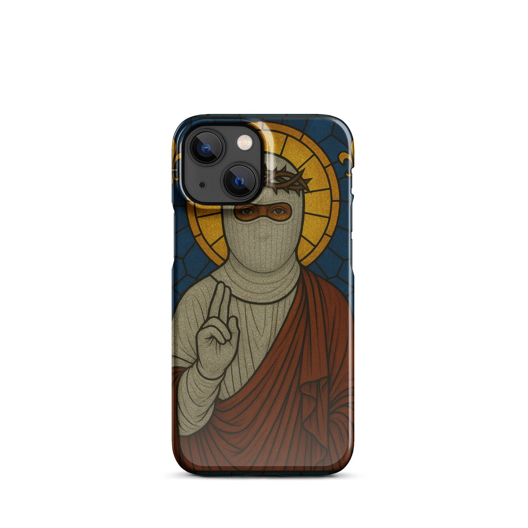 S.D.L.V. Thief in the Night iPhone® Case - Erik Of London Limited