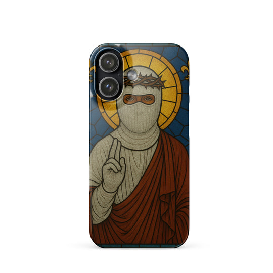S.D.L.V. Thief in the Night iPhone® Case - Erik Of London Limited