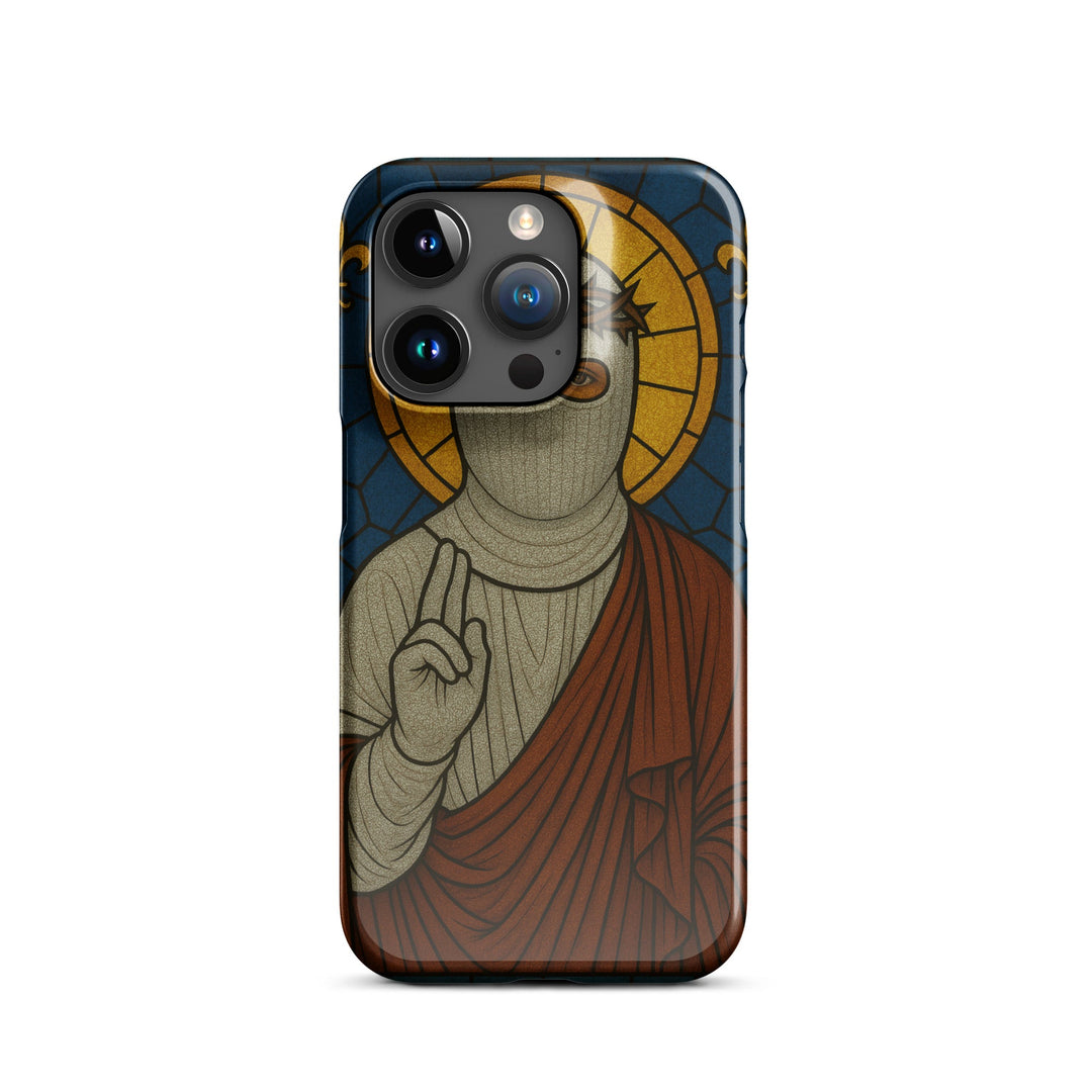 S.D.L.V. Thief in the Night iPhone® Case - Erik Of London Limited