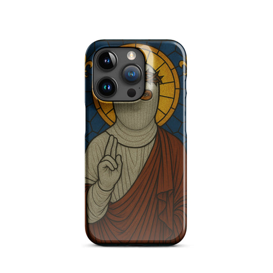 S.D.L.V. Thief in the Night iPhone® Case - Erik Of London Limited