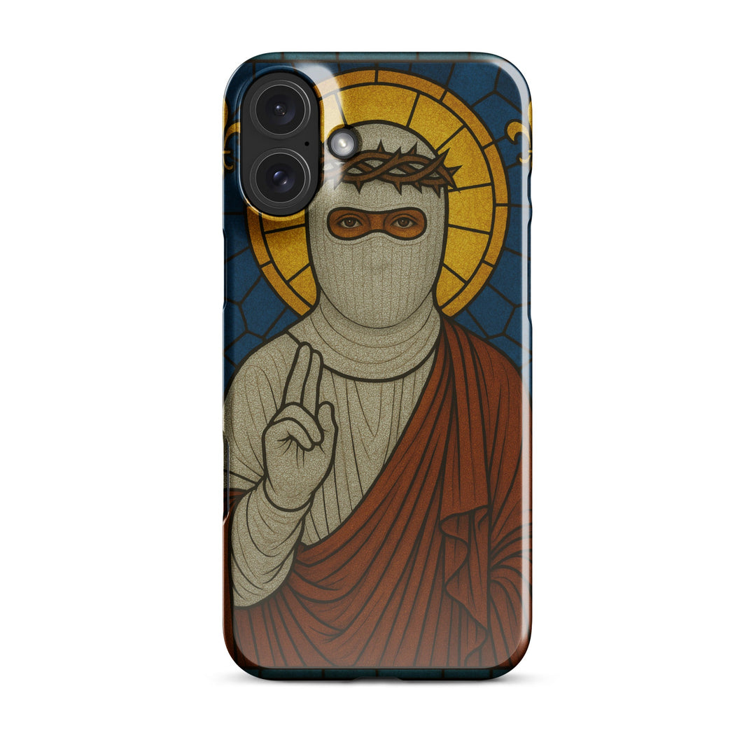 S.D.L.V. Thief in the Night iPhone® Case - Erik Of London Limited
