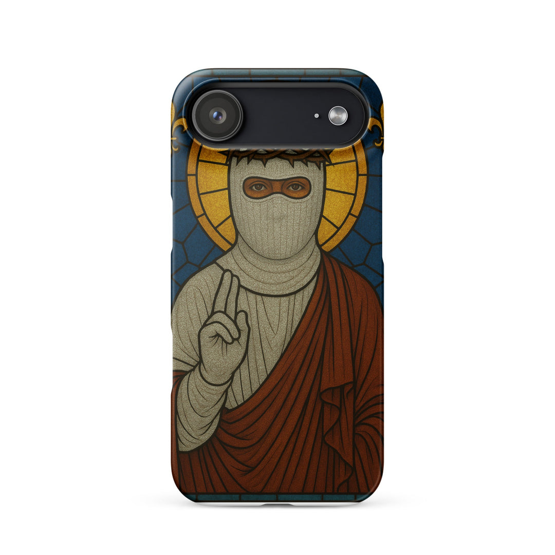 S.D.L.V. Thief in the Night iPhone® Case - Erik Of London Limited