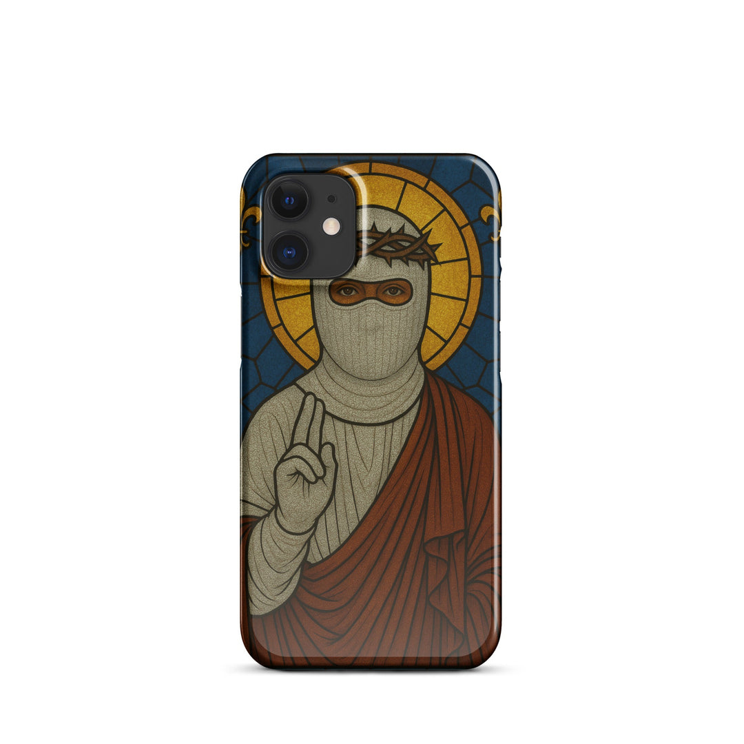 S.D.L.V. Thief in the Night iPhone® Case - Erik Of London Limited