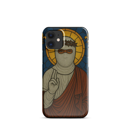 S.D.L.V. Thief in the Night iPhone® Case - Erik Of London Limited
