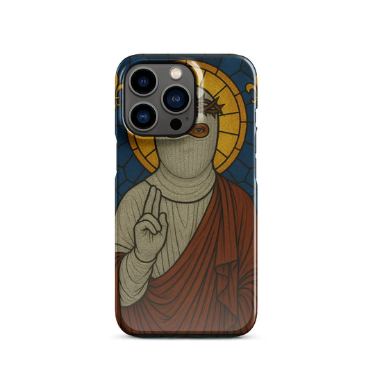 S.D.L.V. Thief in the Night iPhone® Case - Erik Of London Limited