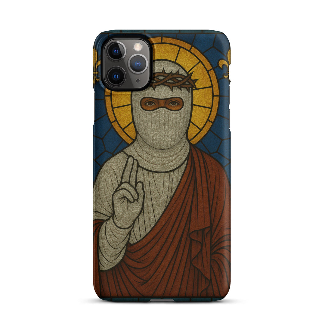 S.D.L.V. Thief in the Night iPhone® Case - Erik Of London Limited