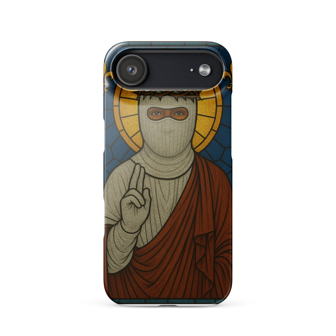 S.D.L.V. Thief in the Night iPhone® Case - Erik Of London Limited