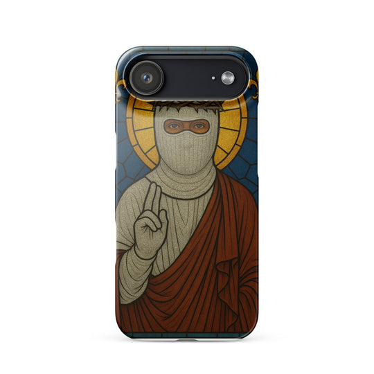S.D.L.V. Thief in the Night iPhone® Case - Erik Of London Limited
