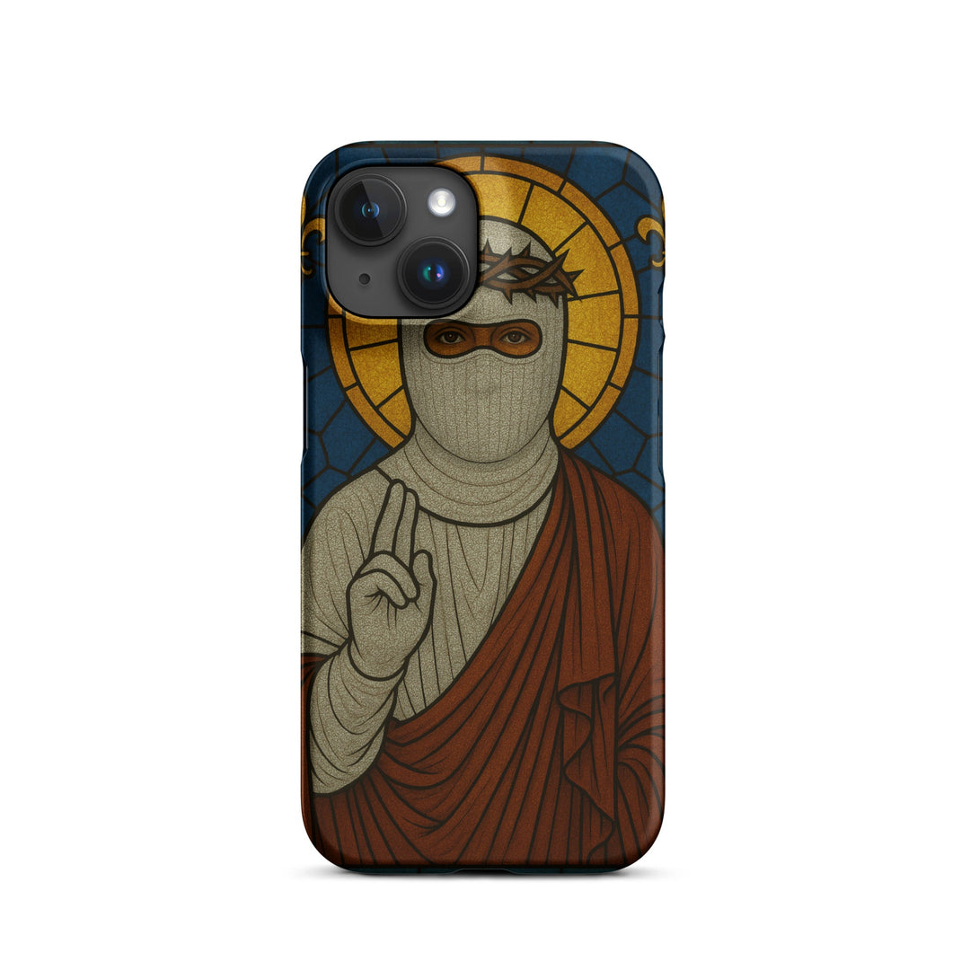 S.D.L.V. Thief in the Night iPhone® Case - Erik Of London Limited