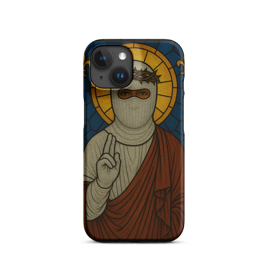 S.D.L.V. Thief in the Night iPhone® Case - Erik Of London Limited