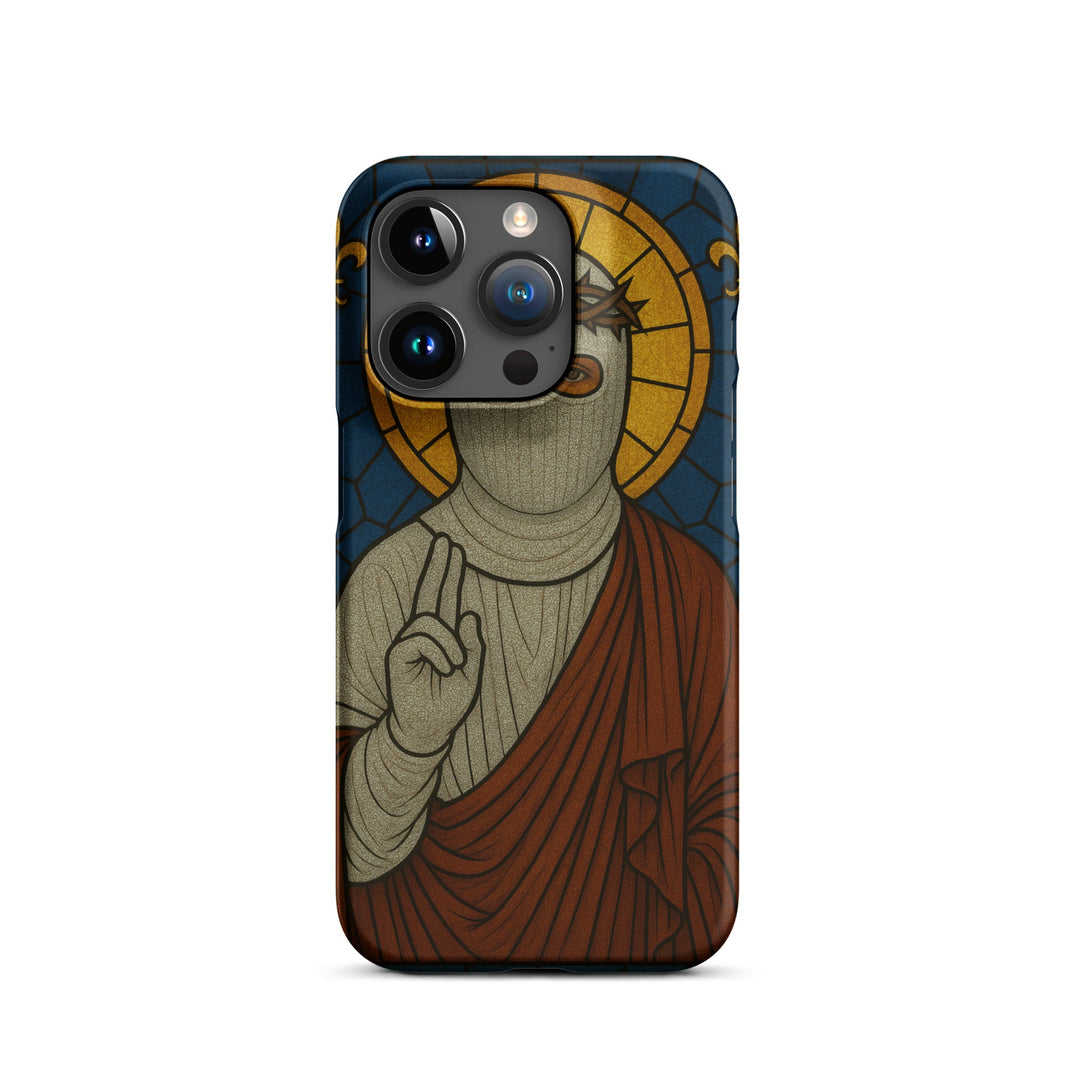 S.D.L.V. Thief in the Night iPhone® Case - Erik Of London Limited