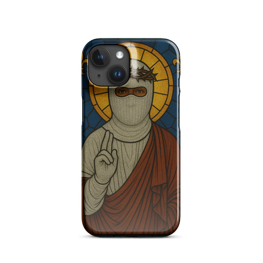 S.D.L.V. Thief in the Night iPhone® Case - Erik Of London Limited
