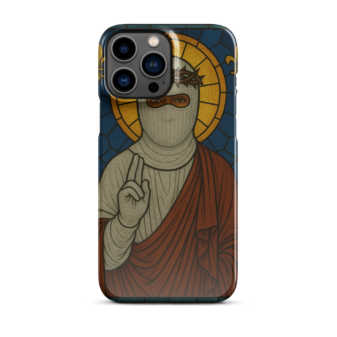 S.D.L.V. Thief in the Night iPhone® Case - Erik Of London Limited