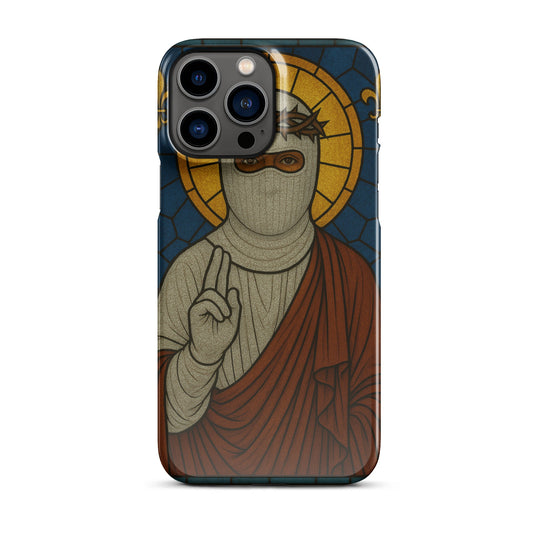 S.D.L.V. Thief in the Night iPhone® Case - Erik Of London Limited