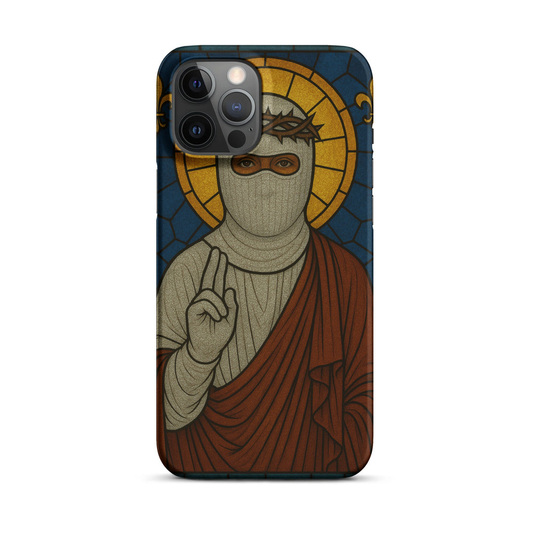 S.D.L.V. Thief in the Night iPhone® Case - Erik Of London Limited
