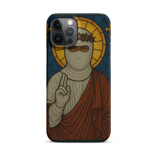 S.D.L.V. Thief in the Night iPhone® Case - Erik Of London Limited