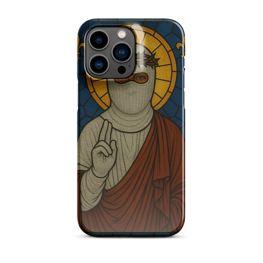 S.D.L.V. Thief in the Night iPhone® Case - Erik Of London Limited