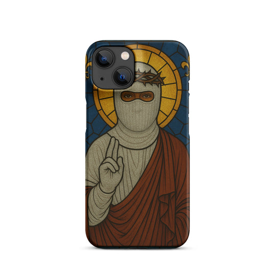 S.D.L.V. Thief in the Night iPhone® Case - Erik Of London Limited