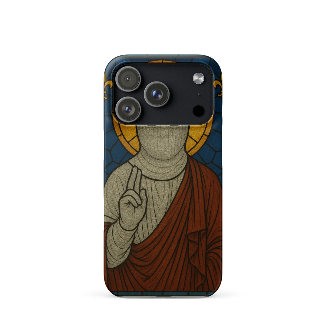 S.D.L.V. Thief in the Night iPhone® Case - Erik Of London Limited
