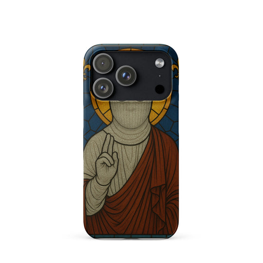 S.D.L.V. Thief in the Night iPhone® Case - Erik Of London Limited