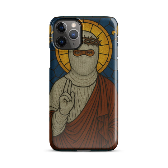 S.D.L.V. Thief in the Night iPhone® Case - Erik Of London Limited