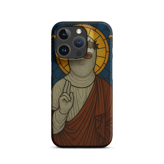 S.D.L.V. Thief in the Night iPhone® Case - Erik Of London Limited