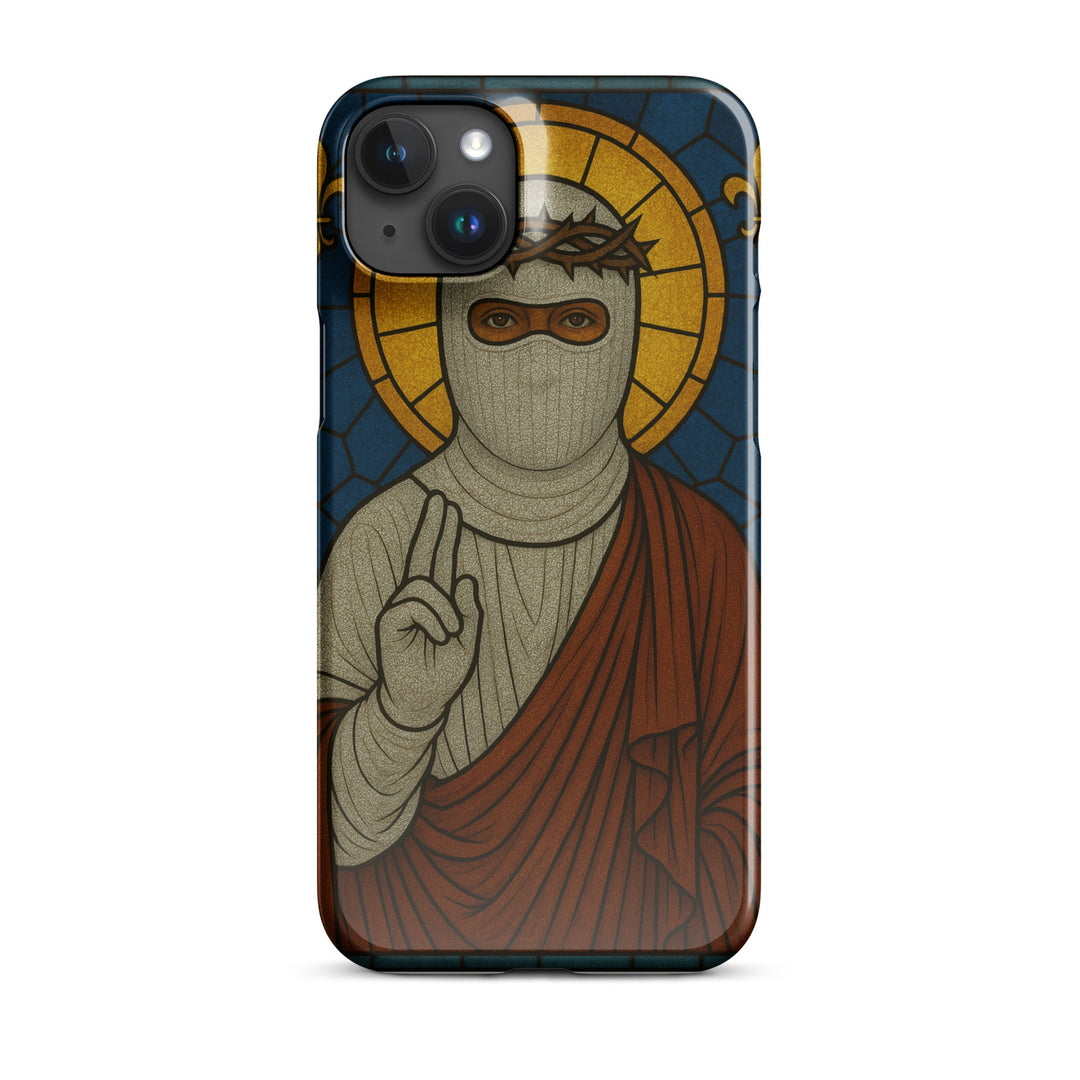 S.D.L.V. Thief in the Night iPhone® Case - Erik Of London Limited