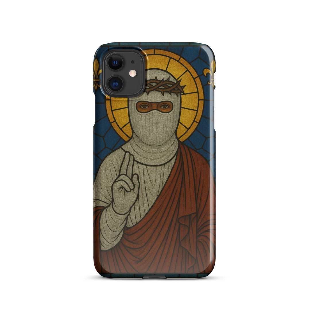 S.D.L.V. Thief in the Night iPhone® Case - Erik Of London Limited