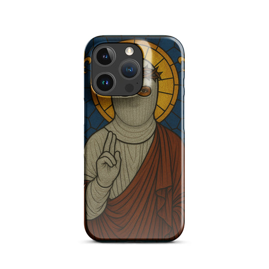 S.D.L.V. Thief in the Night iPhone® Case - Erik Of London Limited
