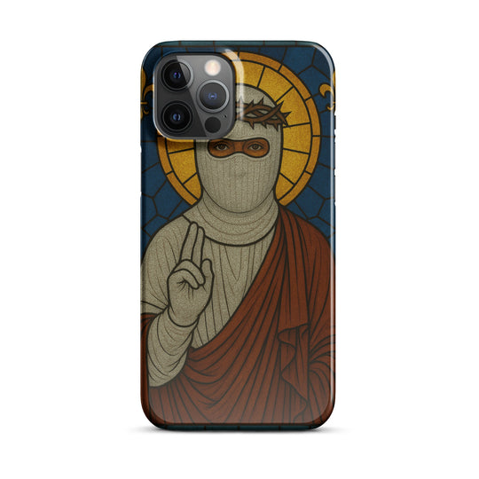 S.D.L.V. Thief in the Night iPhone® Case - Erik Of London Limited