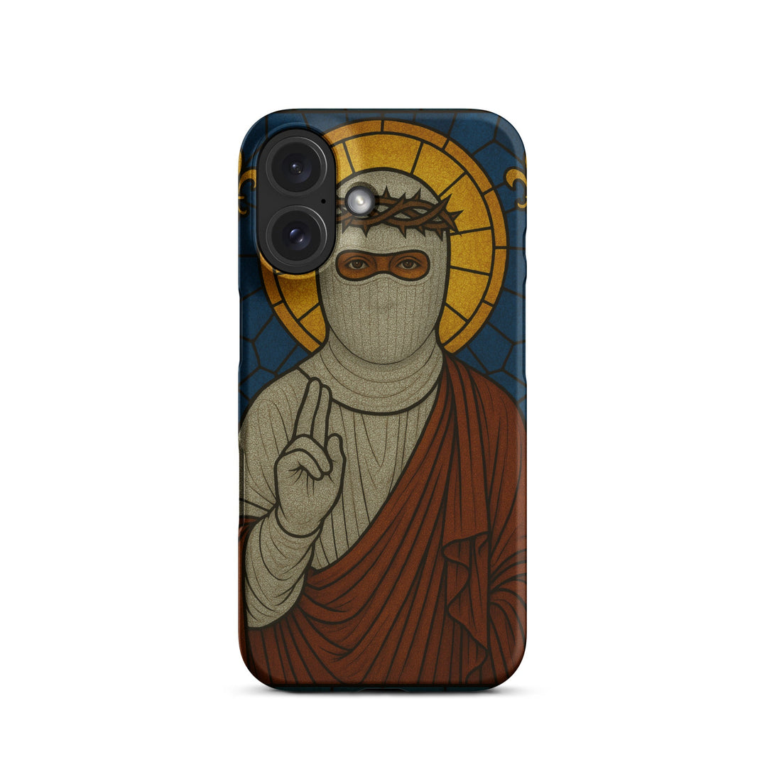 S.D.L.V. Thief in the Night iPhone® Case - Erik Of London Limited