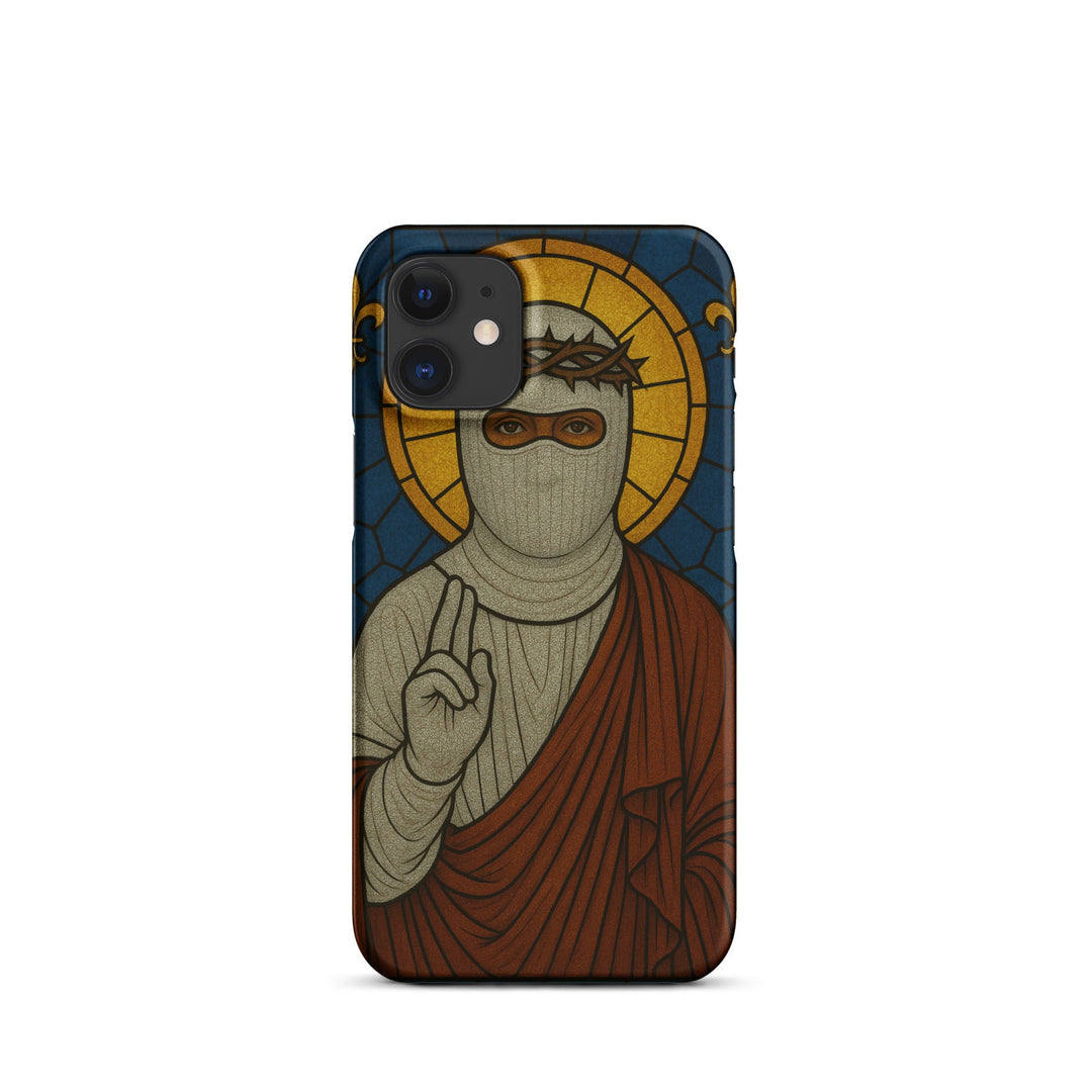 S.D.L.V. Thief in the Night iPhone® Case - Erik Of London Limited