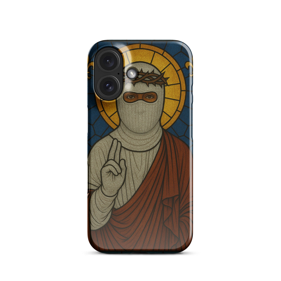 S.D.L.V. Thief in the Night iPhone® Case - Erik Of London Limited
