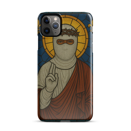 S.D.L.V. Thief in the Night iPhone® Case - Erik Of London Limited
