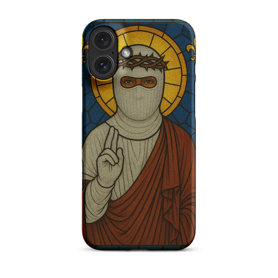 S.D.L.V. Thief in the Night iPhone® Case - Erik Of London Limited